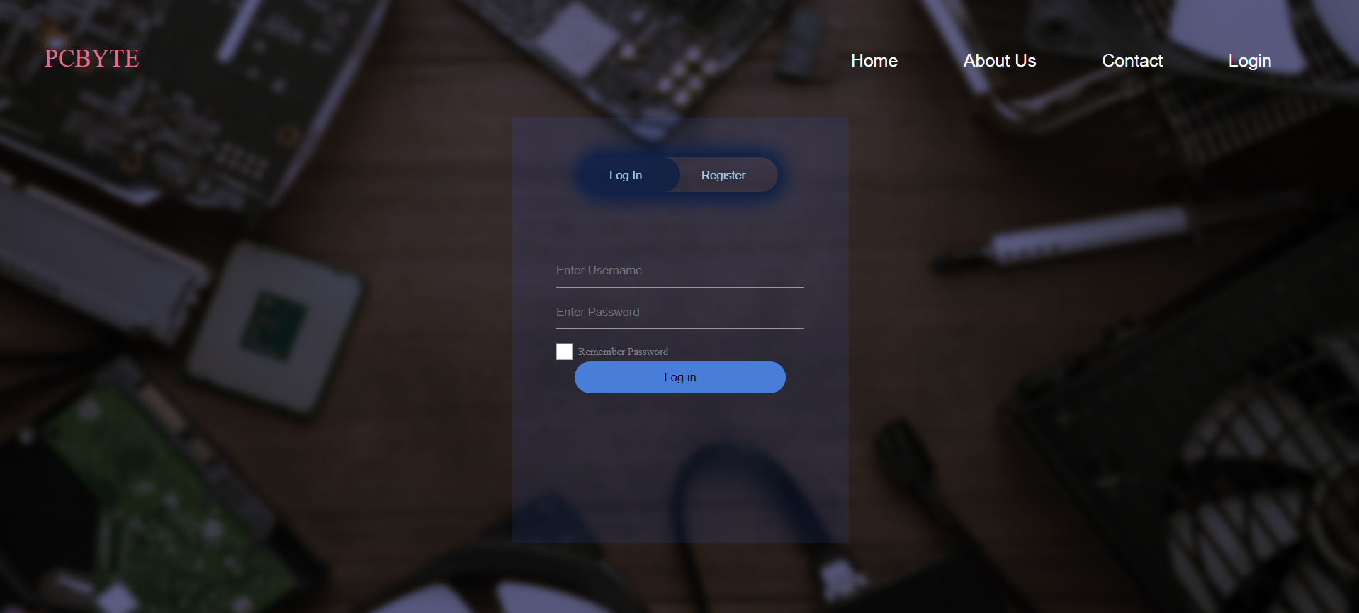 Inventory System